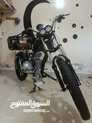  3 دراجة بسكليت فرخ هارلي