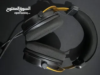  2 سماعة Game Arena Royale Gold اخر تخفيض ((اقرا الوصف))