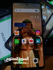  5 انفنكس نوت 30 VIP