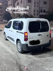  2 سيتروين برلنجو بحاله الوكاله بيع او بدل على كادي