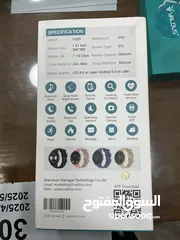  5 ساعة ذكيه تحوي خصائص خياليه بسعر جنوني