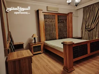  8 شقة مميزة للبيع في عبدون - طابق ثالث