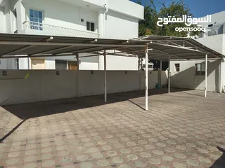  15 6Me7 3BHK Fanciful townhouse for rent located in Qurom