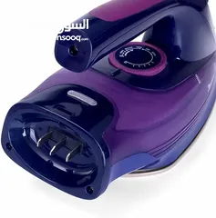  3 مكواة بخارية 2400 واط من سوكاني افضل مكواة بخارية مكفولة سنة كاملة