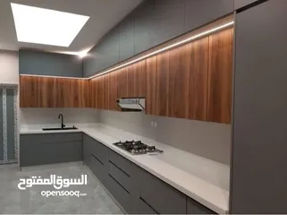  12 صيانة مطابخ قديمه  وتصميم مكان اللغساله بلمطبخ