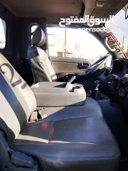  6 كيا بنجو 3 موديل 2018 بحاله ممتازه