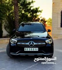  1 Mercedes Benz Glc 300e 4matic AMG  2021 صلاة النبي الجب مسكر مواصفات