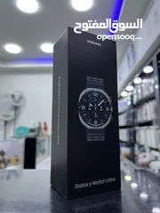  1 Samsung Watch Ultra NEW (47mm) LTE  ساعة سامسونج الترا الجديدة كليا متوفرة الان لدى ليما موبايل (^_^