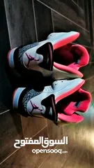  3 Nike Jordan Son Of Marc