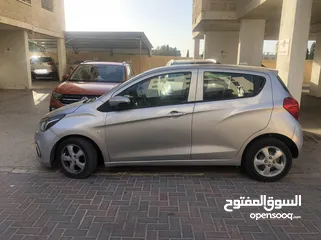  4 شفروليه سبارك 2018 ماتور 1400 البيع كاش فقط للبيع او للبدل اتوماتيك فحص ممتاز