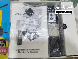  4 هاتف ارضي قديم 1992