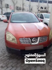  1 Nissan qashqai