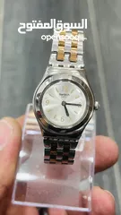  2 Swatch swiss  سواتش سويسري الساعة بحالة الوكالة استعمال خفيف بدون وكفالة