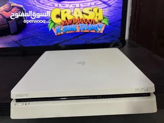  3 بلايستيشن 4 slim