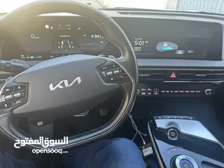  5 Kia Ev6 Gt Line  2023 ( أعلى صنف )