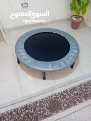  1 قفزات رياضية لللياقة البدنية يحتوي 6 أرجل شديد و قوي يتحمل