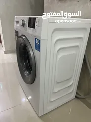  2 غساله مستعمله جيده للبيع