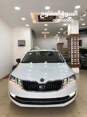  1 سكودا اوكتافيا ستيشن 2018