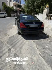  6 مرسيدس S400h  هايبرد للبيع