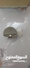  11 مصدات او موقفات ابواب من الصلب المقاوم للصدأ ستانلس ستيل door stopper جديده للبيع