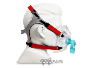  3 CPAP mask Rudolph Hans