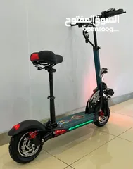  6 أفخم وأقوى أنواع سكوترات كهربائيه في الأردن