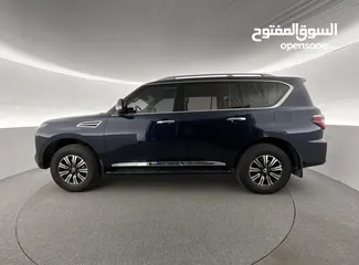  7 2020 Nissan Patrol SE Titanium  • Big Price Drop • 1 Year free warranty • 362671