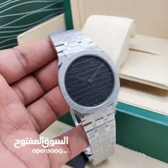  25 ساعات رجالي كارتير وباتك فليب وقوتشي وهوبلت  هاي كوالتي بألوانها المميزه وموديلاتها الجميله