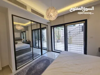  8 شقة مفروشة للايجار في عبدون  ( Property 38832 )-175106941