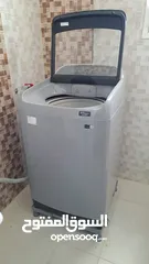  5 samsung fully automatic washing machine 11kgs. for immediate sale.
