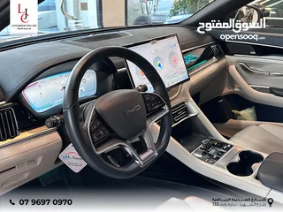  8 بي واي دي سونج بلس كهرباء 2023 ‏ 2023 BYD Song Plus EV