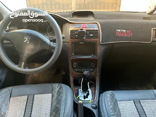  2 بيجو 307 بحال البلاش