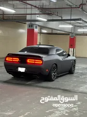  5 خليجي ‎دودج تشالنجر 392  6.4 SRT8