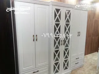  25 مؤسسة راحة البال للنجارة والديكور ديكورات ابواب غرف نوم حلوق ابجورات