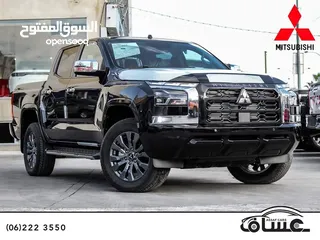  1 الان و حصريا بكفالة الوكيل لدى عساف للسيارات   Mitsubishi Sportero 2024