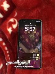  1 ايفون xs max 256 GB نظيف جداً