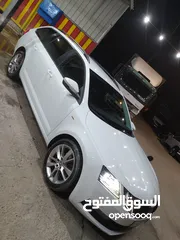  8 اسكودا اوكتافيا 2018