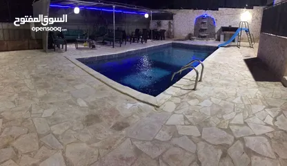  2 شاليهات استثمارية مميزة جدا عدد2 للبيع بسعر مغري جدا للبيع المستعجل منطقة الغور
