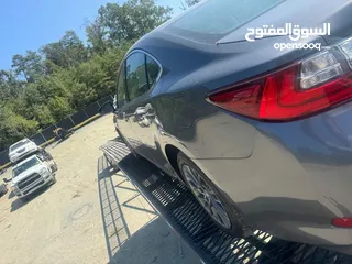  9 لكزس  es350