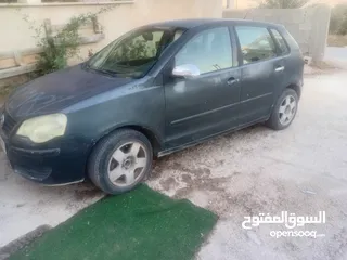  1 بولو فحص نظيف