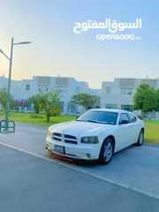  3 Dodge charger 2008 model passing upto 1 year