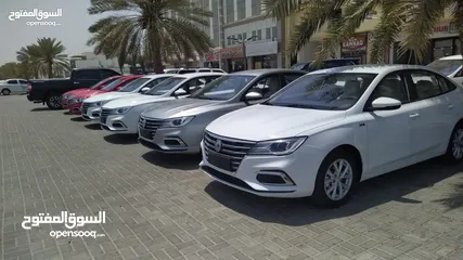  1 Car for Rent in Muscat.