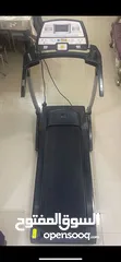  6 treadmill powerfit