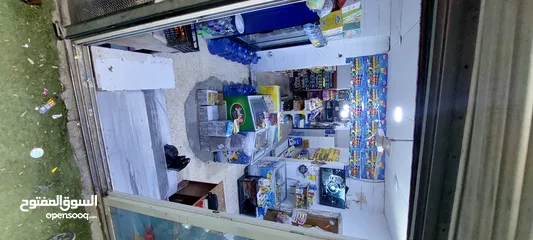  2 سوبر ماركت للبيع شمال فندق الجود