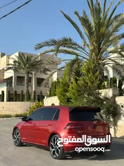  11 جولف Tsi 2014