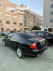  9 فورد فيوجن هايبرد