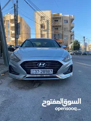  6 هيونداي سوناتا 2019ماشيه39الف