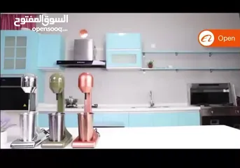  4 خلاط نسكافيه وكابتشينو