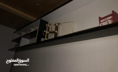  8 تخت اطفال طابقين ( تفصيل) بحالة ممتازة مع الفرشات