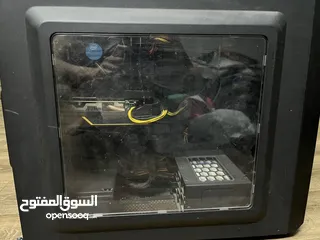  3 كمبيوتر يصلح للعب والدراسه والمونتاج والتصميم والبرمجه بمعالج i5 9th